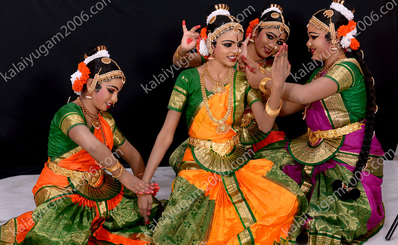 arangentram - kalaiyugam